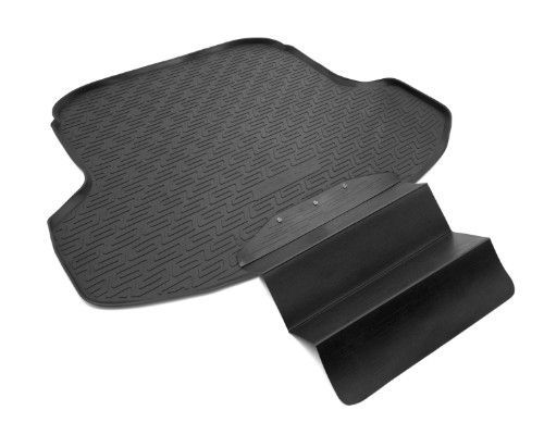 КОВРИК В БАГАЖНИК С ЗАЩИТОЙ GEELY PREFACE (FS11)