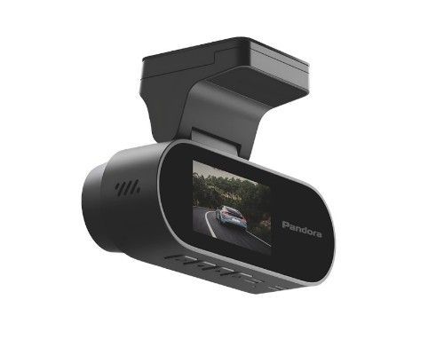 ВИДЕОРЕГИСТРАТОР PANDORA K25, с дисплеем, две камеры