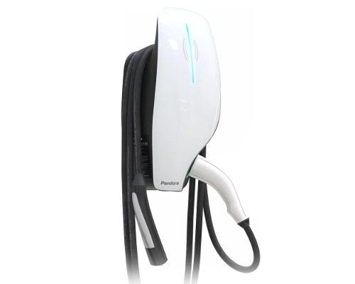 ЗАРЯДНАЯ СТАНЦИЯ PANDORA Wall-E Home Edition Type 2/Type 2