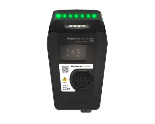 ЗАРЯДНАЯ СТАНЦИЯ PANDORA MINI 22